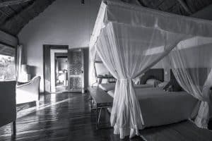 Accommodation at Maramboi Tented Lodge
