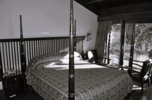 Seronera Wildlife Lodge double room