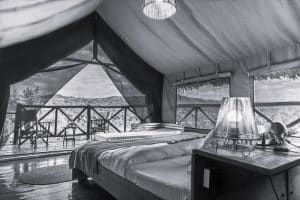 Rhotia Valley Lodge Double room