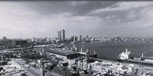 Dar es salaam port