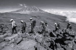 Mount Kilimanjaro