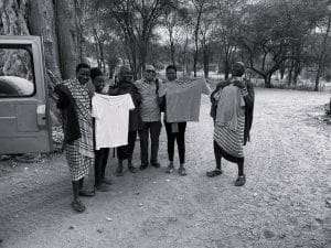 Cultural experiences and interactions with the Maasai tribe