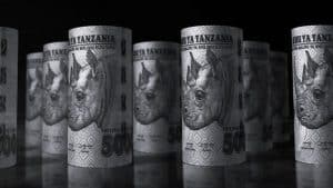 Tanzania 5000 Shillings Banknotes