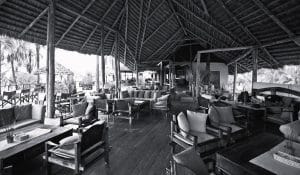 Maramboi Tented Lodge Restaurant