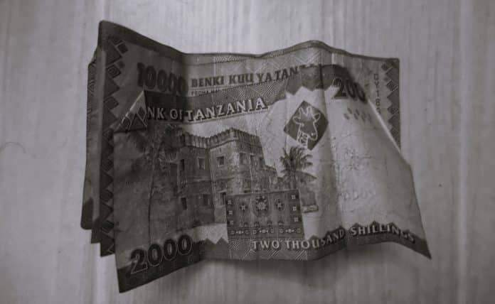 Discover the Current Exchange Rate ‍45,000 Tanzanian Shillings to USD