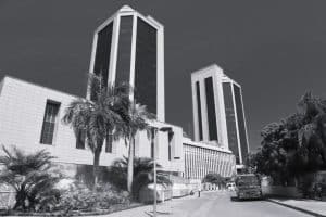 Bank of Tanzania Headquarter