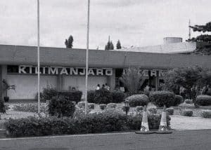 Kilimanjaro International Airport