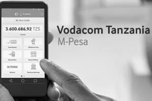 Mpesa-Mobile banking