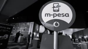 M-Pesa Tanzania Logo