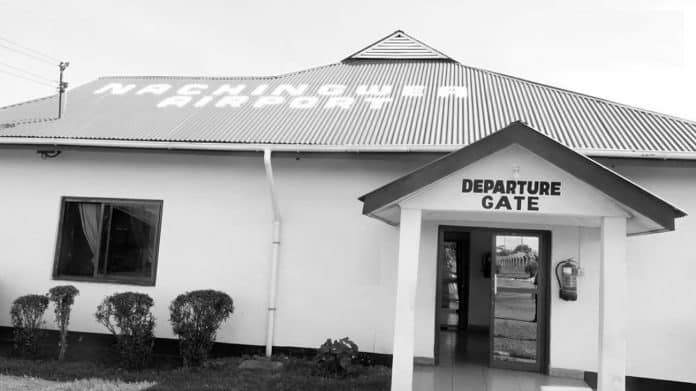 Nachingwea Airport - An Insight into the Thriving Aviation Scene in Southern Tanzania