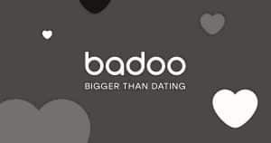 Badoo dating site logo