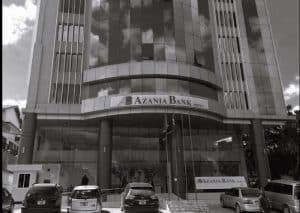 Azania Bank, Tanzania