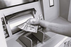 Using of ATMs