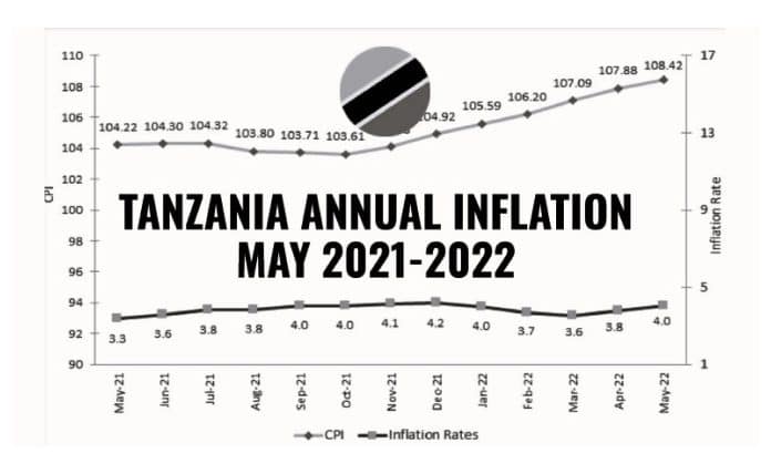 The Impact of Inflation in Tanzania 2021 What You Need to Know