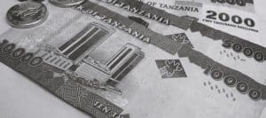 Tanzanian Shillings Banknotes