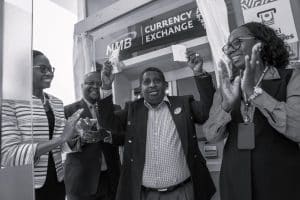 NMB bank Currency exchange ATM