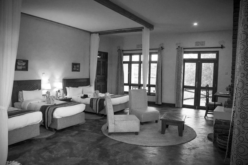 Room at Marera Valley Lodge