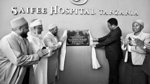 A Vision for Health - The Story of Saifee Hospital Tanzania