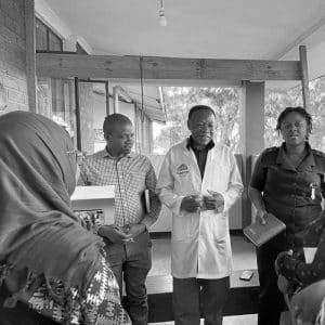 A Vital Lifeline - The Role of Oltrument Hospital in Arusha’s Rural Areas