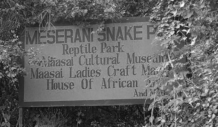 Discover the Meserani Snake Park - A Fascinating Attraction in Arusha, Tanzania