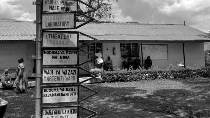 Meru Hospital - Serving the Community at the Foot of Mount Meru