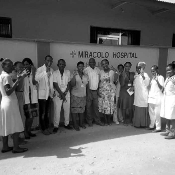 Miracolo Hospital - Where Modern Medicine Meets Miraculous Outcomes