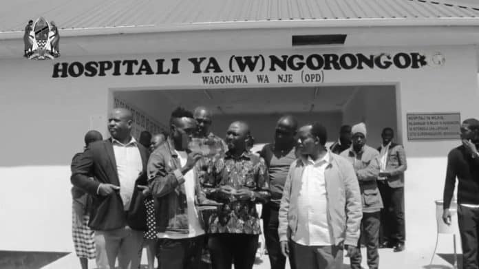 Ngorongoro Hospital - Caring for Communities in the Cradle of Humanity