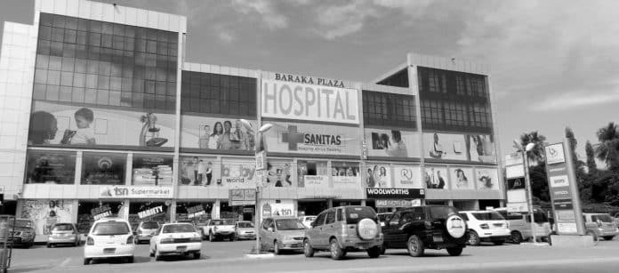 SANITAS Hospital - Where Personalized Care Meets State-of-the-Art Medicine in Dar es Salaam