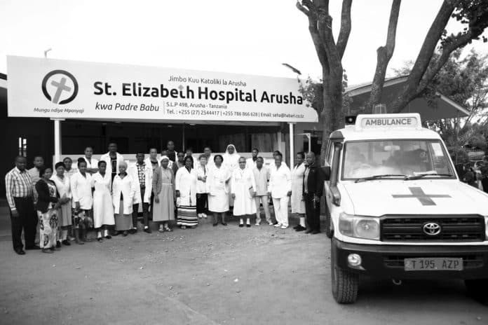 St. Elizabeth Hospital - A Pillar of Health and Hope in Arusha