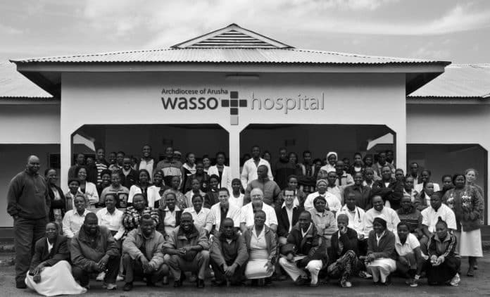 Wasso Hospital - Providing Healthcare in the Remote Regions of Ngorongoro