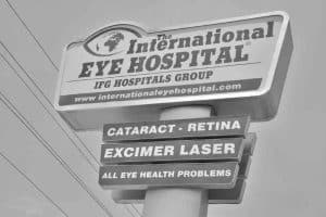 A Clear Vision - Why Eye Care Matters at International Eye Hospital