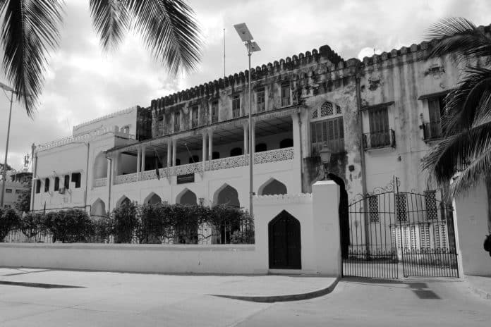 A Glimpse into Royal Life at the Palace Museum, Zanzibar