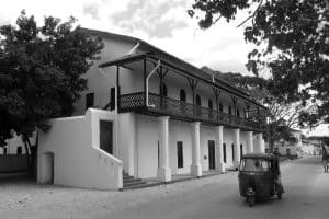 A Hospital Steeped in History - The Rich Legacy of Bagamoyo