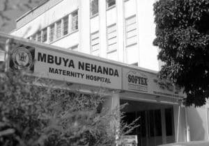 A Legacy of Care - The Story of Mbuya Hospital