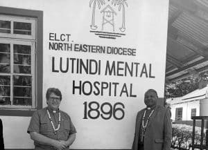 A Legacy of Healing - The Story Behind Lutindi Mental Hospital