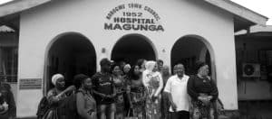 A Lifeline for Tanga - The Services That Power Magunga Hospital