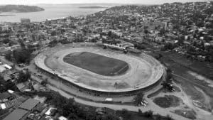 A Modern Marvel - The Stunning Architecture of Sokoine Stadium