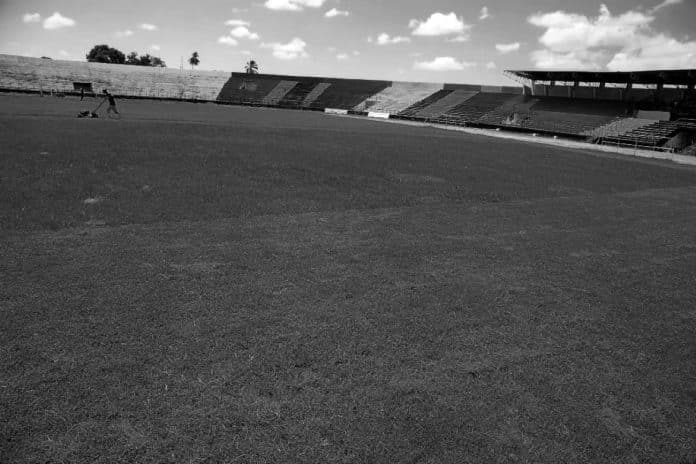 Ali Hassan Mwinyi Stadium - Football and More in Tabora