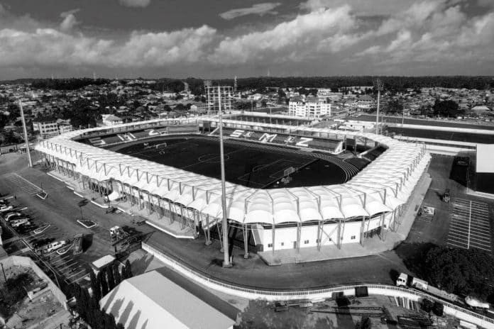 Amaan Stadium - Zanzibar’s Crown Jewel for Sports and Events