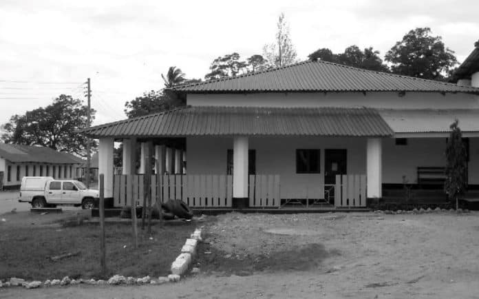 Bagamoyo Hospital - Preserving Health and Heritage in Tanzania’s Historic Town