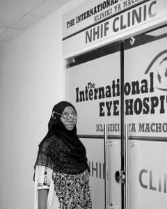 Bright Futures - Success Stories from International Eye Hospital