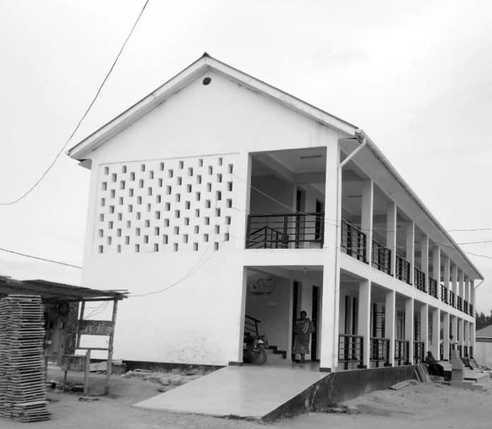 Buchosa Hospital - A Healthcare Haven in the Heart of Mwanza’s Rural Landscape