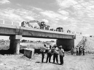 Building for Tomorrow - The Future of Mbutu Bridge