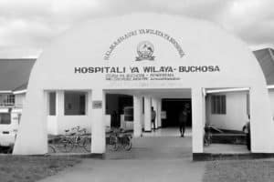 Building for a Healthier Tomorrow - Buchosa’s Vision for the Future