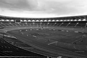 Built for Greatness - The Impressive Scale of the National Stadium