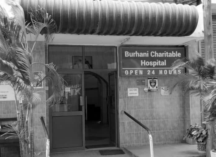 Burhani Charitable Hospital - Compassionate and Accessible Healthcare for All