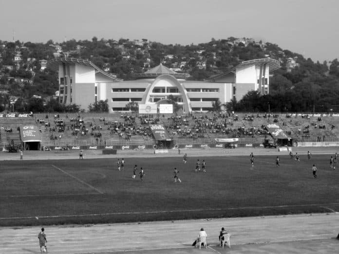 CCM Kirumba Stadium - The Premier Football Arena in Mwanza