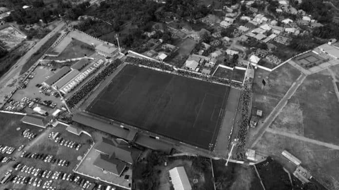 Chamazi Stadium - The Modern Football Arena in Dar es Salaam