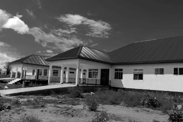 Chamwino District Hospital - Serving the Community with Dedication and Care