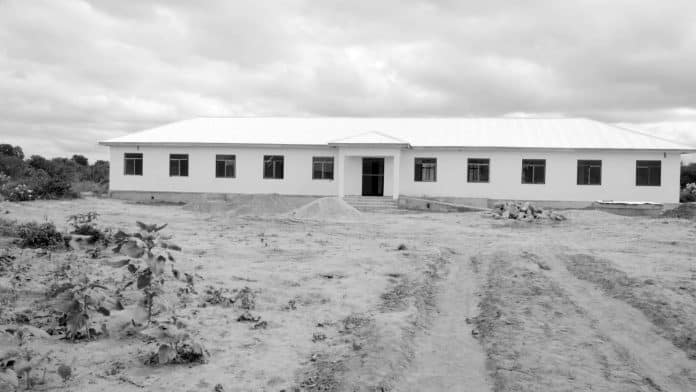 Chemba District Hospital - A Lifeline for the People of Dodoma